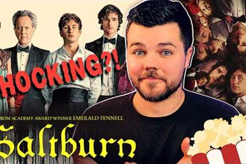 Saltburn is SHOCKING | Movie Review