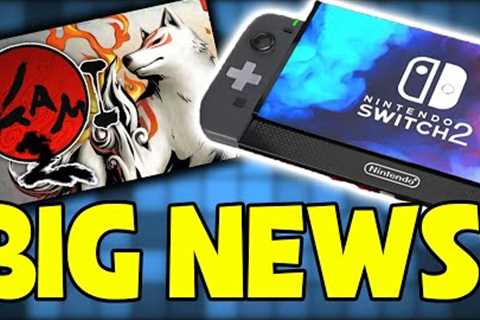 BIG Nintendo News Drops for Future Games on Switch 2 &amp; More!