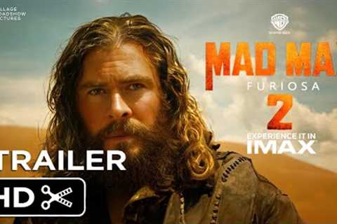 MAD MAX 2: FURIOSA – Full Teaser Trailer – Warner Bros