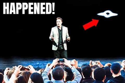 IT MADE CONTACT Elon Musk JUST LEAKED Voyager's Shocking Discovery In Space!