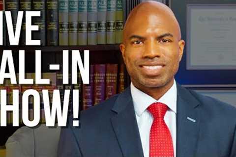 Divorce Attorney/YouTuber ANSWERS YOUR QUESTIONS--Call In! Money, Relationships, Divorce, YouTube!