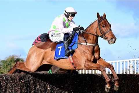 MISTER POLICEMAN lays down the law on chasing debut