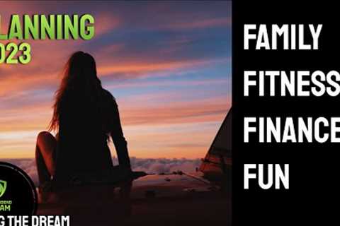 Financial Freedom – 4 F’s Freestyle Planning