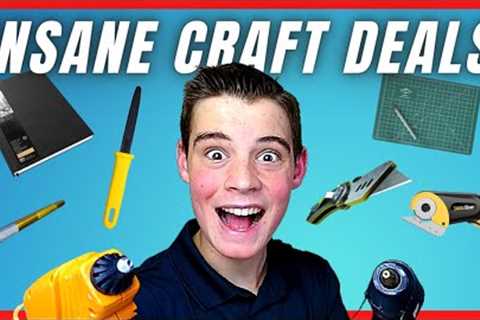 Best Crafting Tools Under $25 (Holiday Gift Guide 2024)