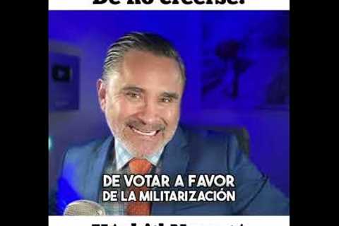 De no creerse. Xóchitl no votó