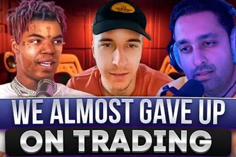 32 Minutes of Motivation Every Trader About to QUIT Should Watch