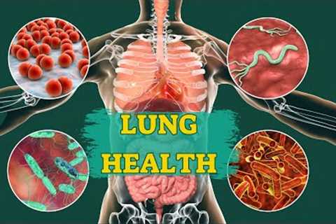 Top 10 Herbs for Lung Health, Clearing Mucus, COPD, and Killing Viruses