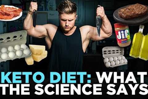THE KETOGENIC DIET: Science Behind Low Carb Keto for Fat Loss, Muscle &amp; Health