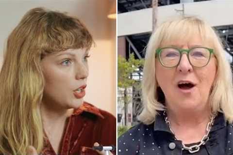 Taylor Swift REACTS to Travis Kelce’s Mom’s Public Apology To Her
