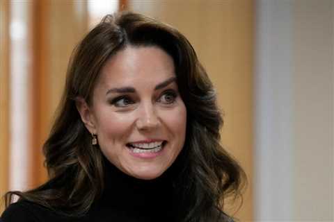 Kate Middleton Reportedly Has No Interest in Reconciling with Prince Harry and Meghan Markle,..