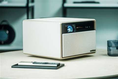 Upgrade Your Home Theater with These Top Projectors