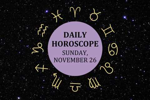 What the Stars Have in Store for Your Sign Today