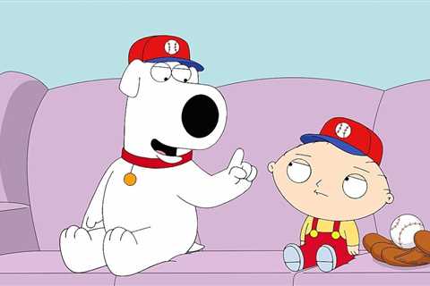 Where to Stream Family Guy Season 22 Episode 8: Baking Sad?
