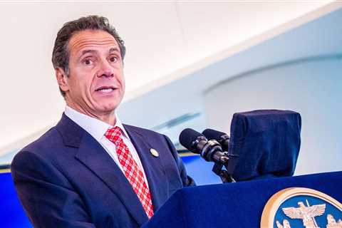 Former Executive Assistant Accuses Andrew Cuomo of Sexual Misconduct in Lawsuit