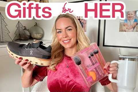 25+ BEST Gifts for HER 💖  Women's Gift Guide | WHAT SHE REALLY WANTS!