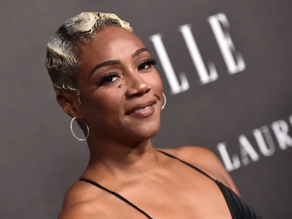 Actress Tiffany Haddish Arrested for DUI in Beverly Hills