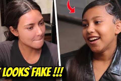 North West Brutally DRAGS Kim Kardashian!!! | The Kardashians