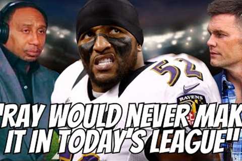 Tom Brady Makes BOLD Statement About Ray Lewis On Stephen A Smith Podcast