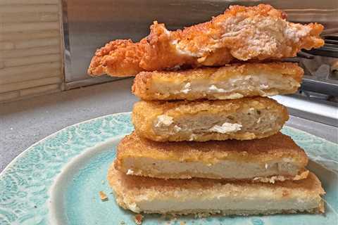 What's the Best Chicken Patty at the Grocery Store?