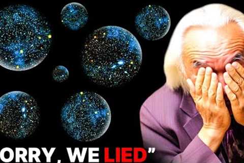 Michio Kaku: James Webb Discovery SETTLES Debate In Science BREAKING New Image