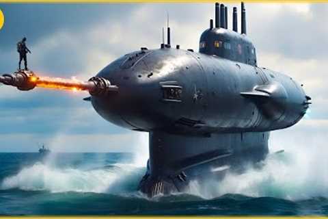 These 10 Submarines could Destroy the World in 30 Minutes | Military Technology