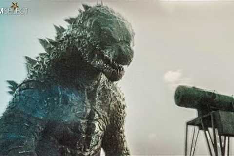US Military Nuke Godzilla Scene - Monarch: Legacy Of Monsters (2023)