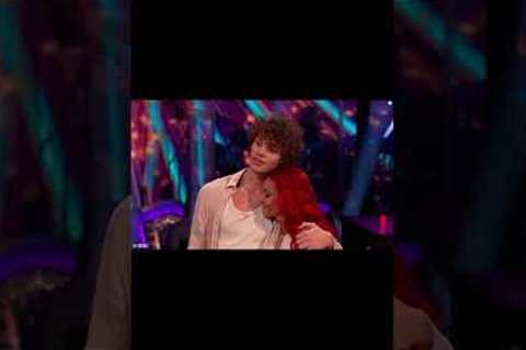 Strictly bosses cut tense exchange between Bobby Brazier and judge Shirley Ballas from Blackpool