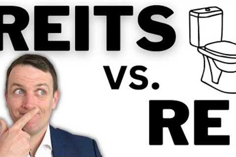 REIT Dividends vs. Direct Real Estate Investing Rents
