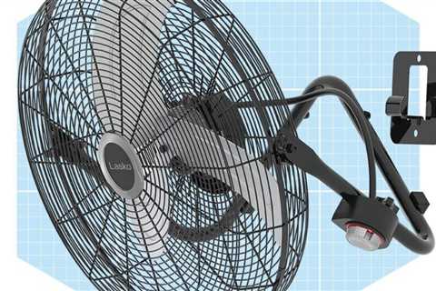 The 10 Best Garage Fan Picks to Keep You Cool During Hot Months