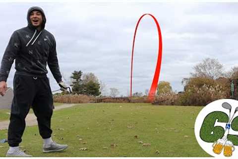 HOLE IN ONE? Fall golf scramble