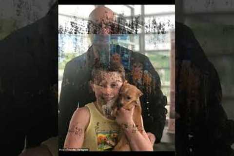 John Travolta shares sweet video of son Ben as he and daughter Ella wish him a happy 13th birthday