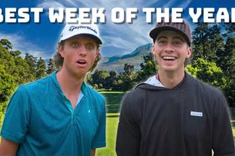 Albatross, Hole In One, Hole Out, One Video | Top 10 Shots Of The Week