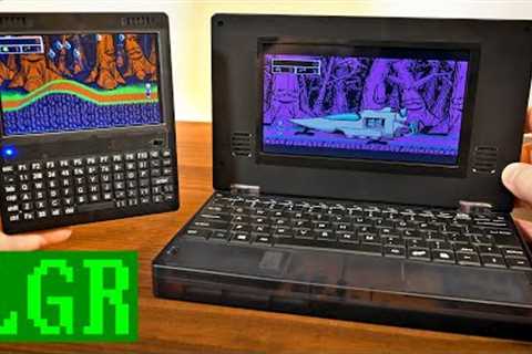So I Bought Those Weird New AliExpress Retro PCs…