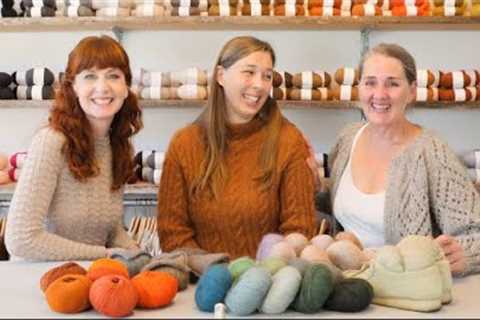 Knitting For Olive - Ep. 138 - Fruity Knitting