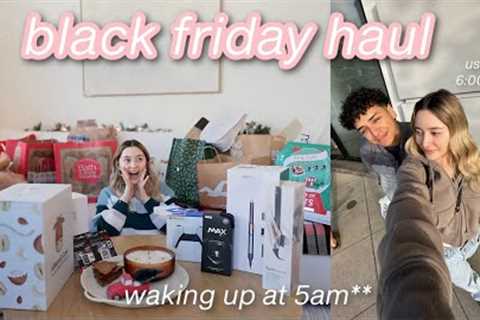 HUGE BLACK FRIDAY SHOPPING/HAUL 2023 | $3000+