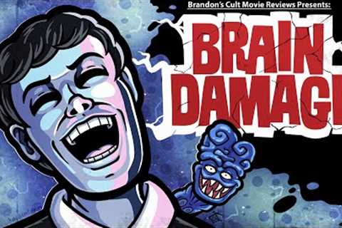Brandon's Cult Movie Reviews: BRAIN DAMAGE
