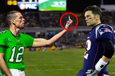 When Tom Brady Punished Cocky Guys For Being Disrespectful! Not For The Faint-hearted!