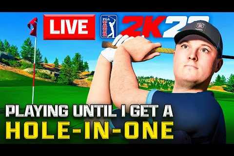 Playing the 2K x ComplexCon: Hole-In-One Challenge
