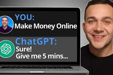 3 Lazy Ways to Make Money Online With ChatGPT in 2024