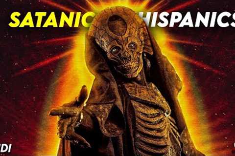 Hispanic Tales Of Horror !! SATANIC HISPANICS (2023) Movie Explained In HINDI