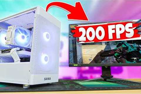 Budget Gaming PC Using TODAYS Black Friday Deals!