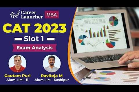 CAT 2023 Slot 1: Detailed Exam Analysis, Good Attempts, Difficulty Level, Cut Offs
