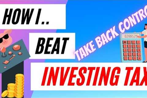 TAX on Shares and Passive Income UK – I PAY NOTHING!
