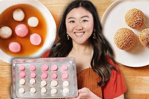 3 Easy Desserts To Make For Lunar New Year