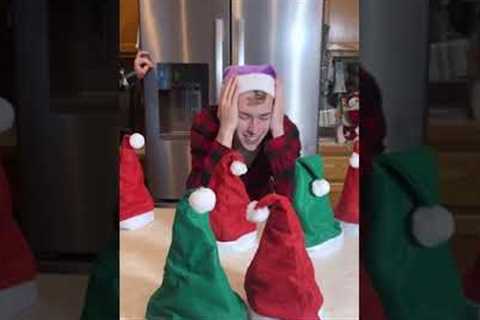 The Christmas hat Game