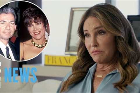 Caitlyn Jenner Recalls Convincing Robert Kardashian to Divorce Kris | E! News