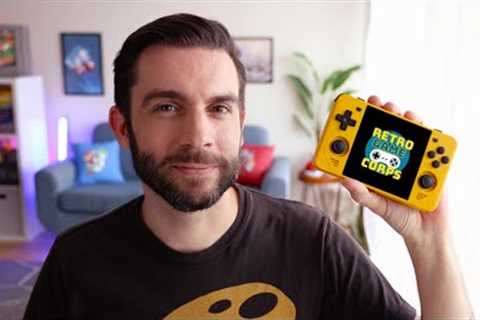 What is my Dream Handheld? 400k Sub Q&amp;A