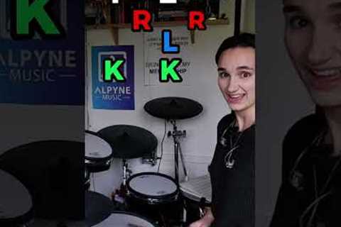 Never Played Drums? Want To? Try This!