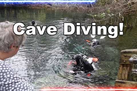 World-Class Scuba Diving in North Florida!