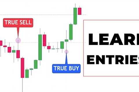 This trading entry technique will change your life l Trade forex professionally 2023